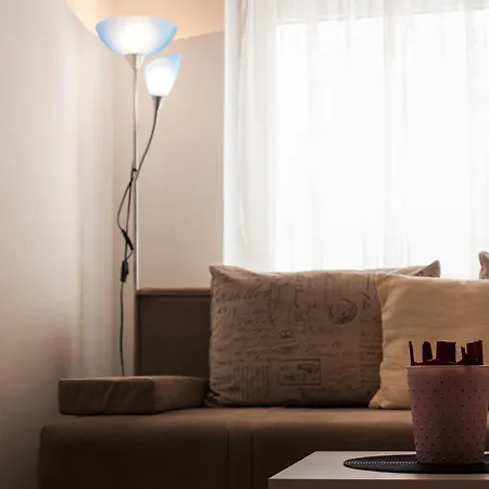 Roma Apartment *
