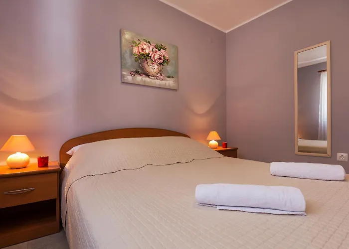 Apartmán Roma *