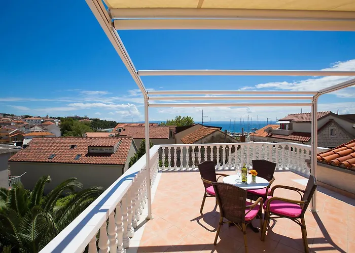 Apartmán Roma Baška Voda