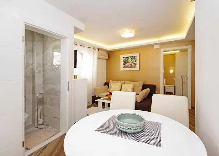 Roma Apartmán Baška Voda