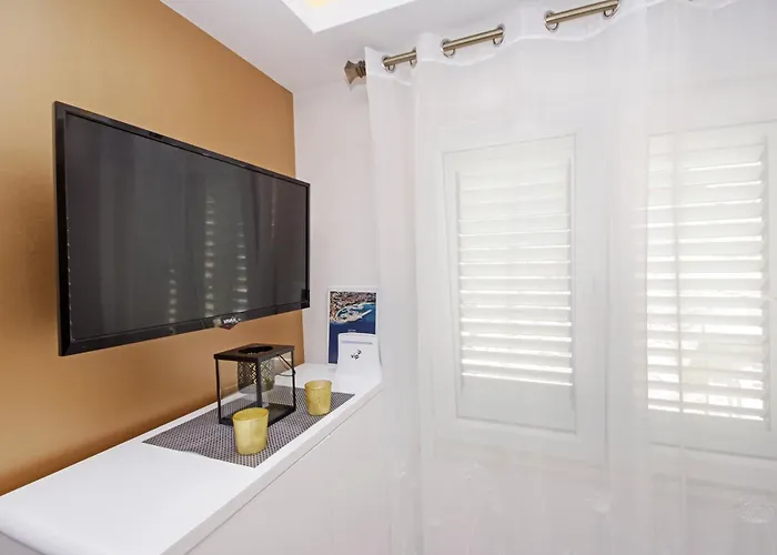 Apartmán Roma Baška Voda