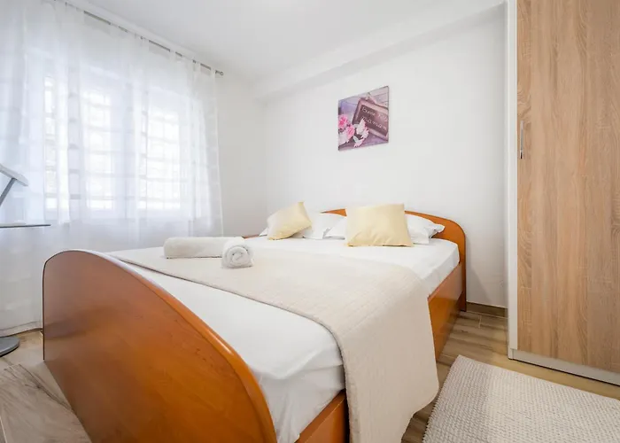 Apartmán Roma Baška Voda