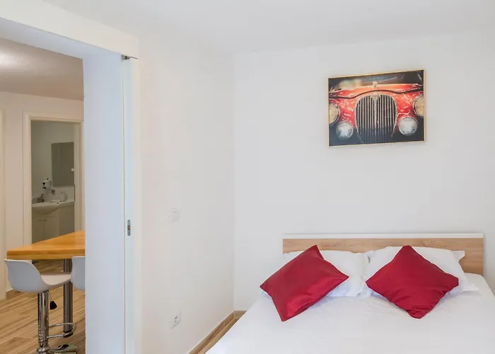 Roma Apartmán Baška Voda