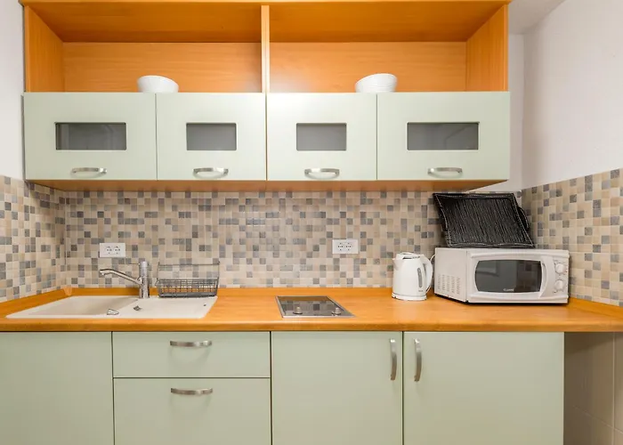 Apartmán Roma *