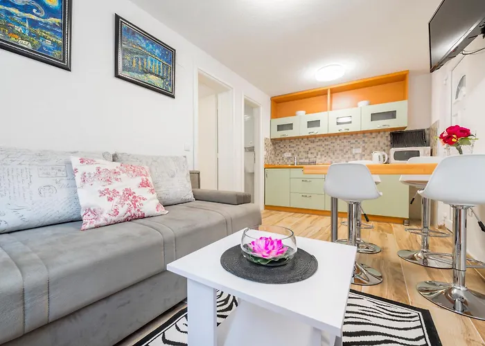 Apartmán Roma Baška Voda