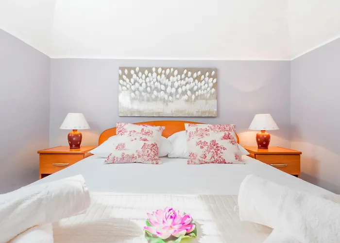 Roma Apartmán Baška Voda