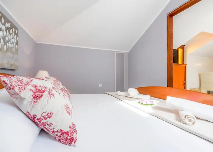 Apartmán Roma Baška Voda